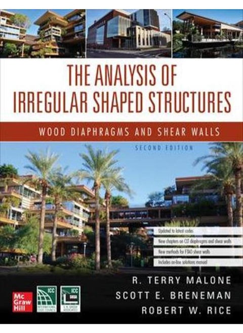 ANALYSIS OF IRREGULAR SHAPED STRUCTURES 2E
