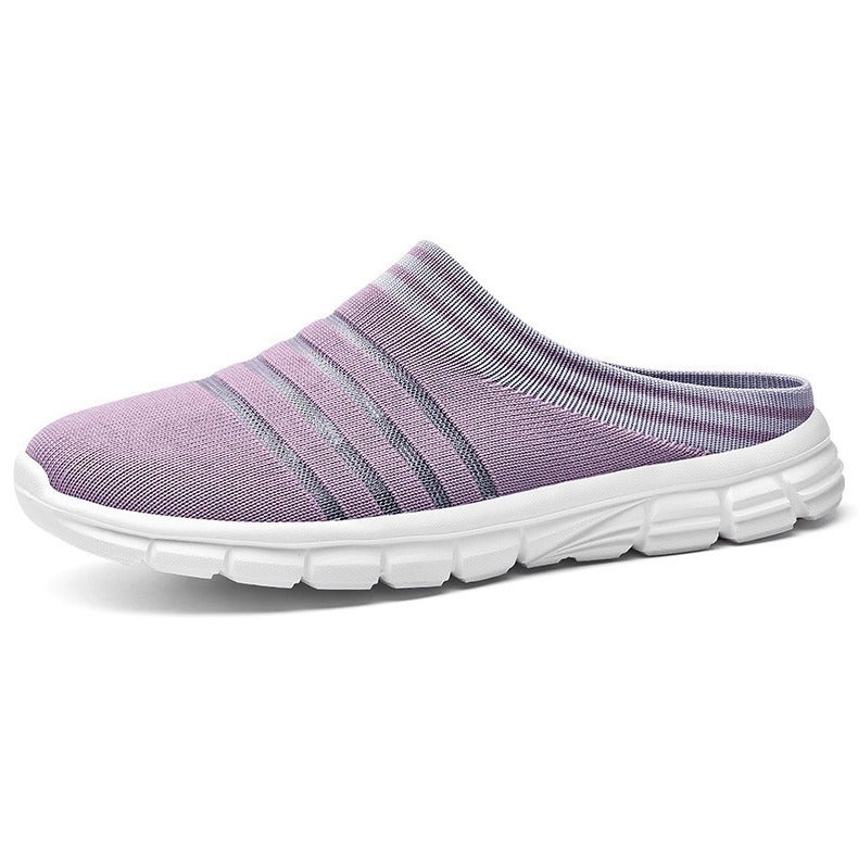 Independent Station Pinduoduo Men'S And Women'S Half Slippers Indoor Home Shoes 35-46 - Image 2