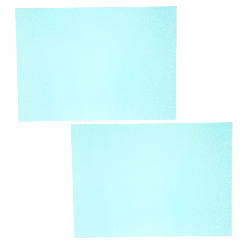 2pcs Nail Color Display Board nail Holder Stand Nail Tips Display Holder Nail Art Display Board Nail Photo Prop for Nail Salons Accessories - Image 1