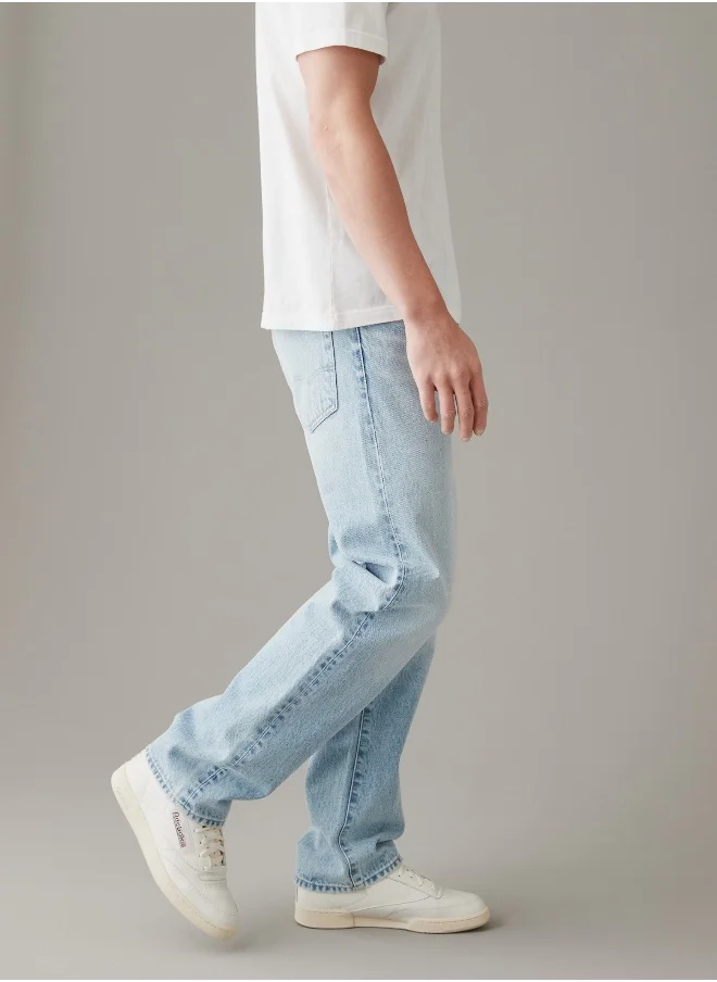 امريكان ايجل AE Button-Up Poolside Shirt