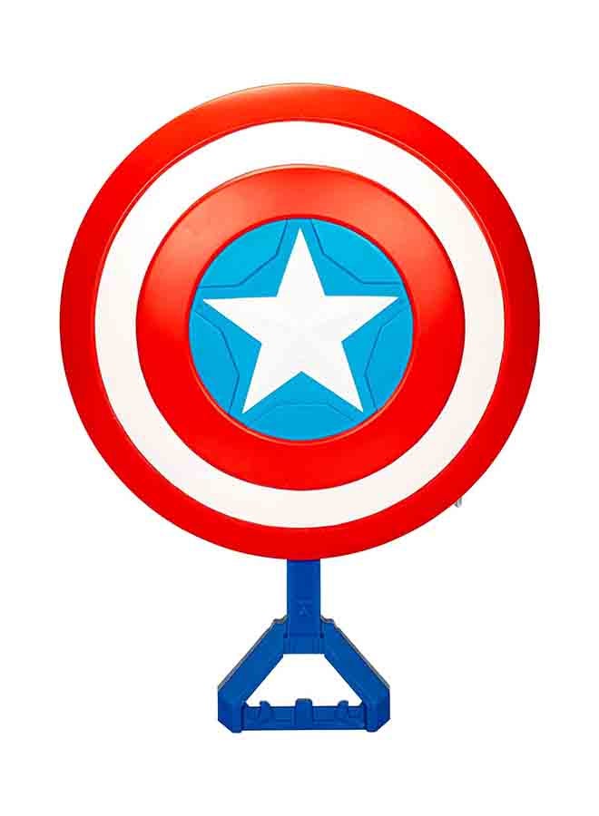 Marvel Studios Captain America Brave New World NERF Skyshot Blaster - Image 4