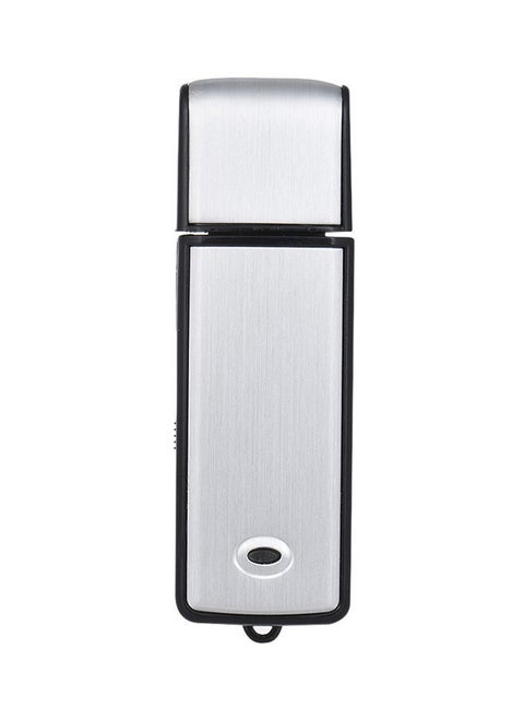 USB Flash Drive With Voice Recorder 8.0 GB