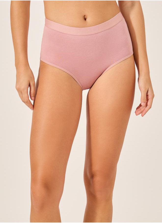 Styli - Pack of 3 - Solid Full Briefs - Image 1