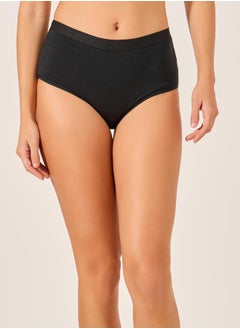 Styli Pack of 3 - Solid Full Briefs  - Image 2