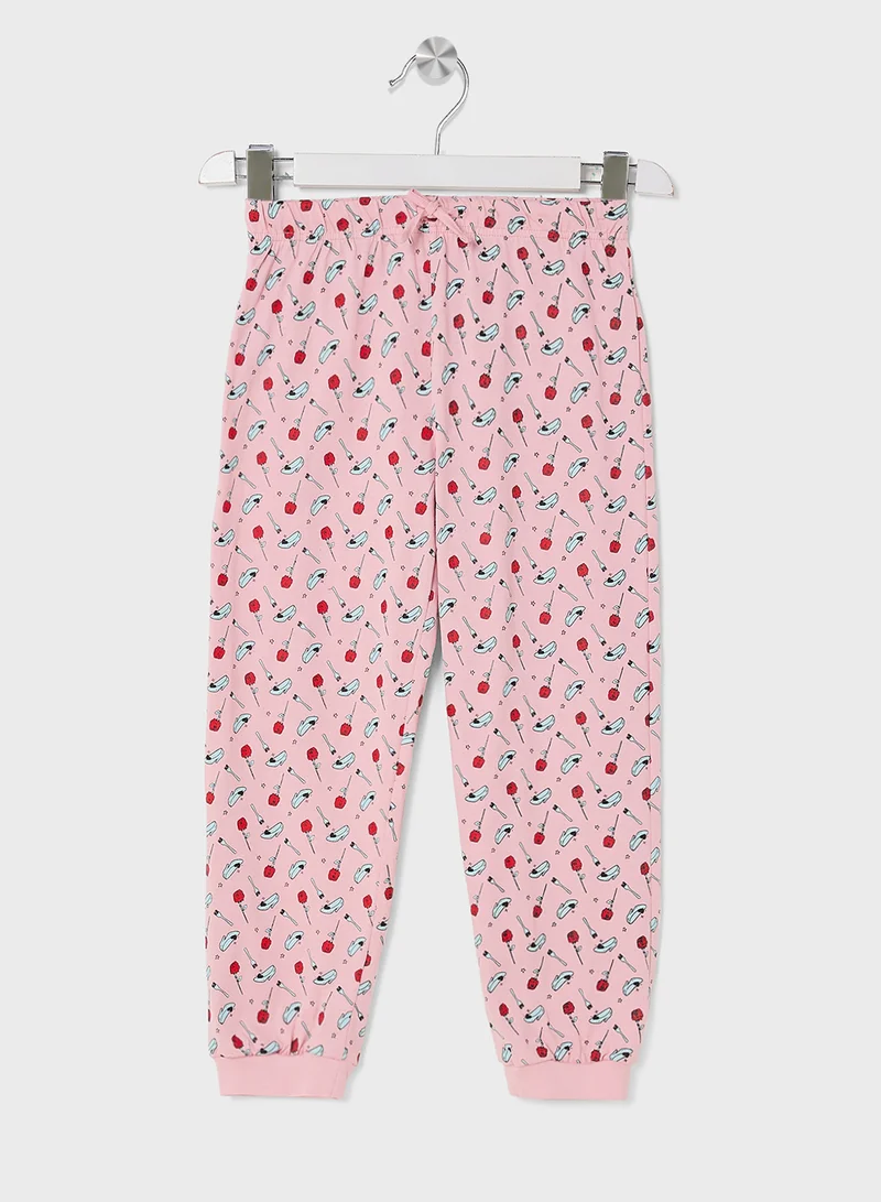 ديزني Princess Nightwear