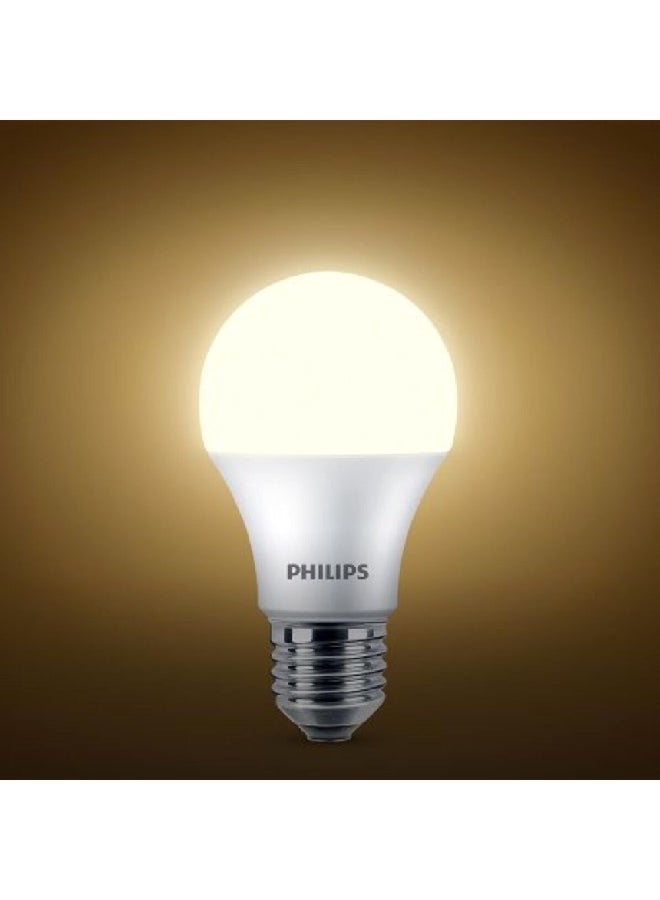 Philips EyeComfort 11W 3000K 1150LM A60 ESS Gen5 LED Bulb Warm White 10.7 x 6.1 x 6.1 cm PHI-929002299584 Warm White - Image 2