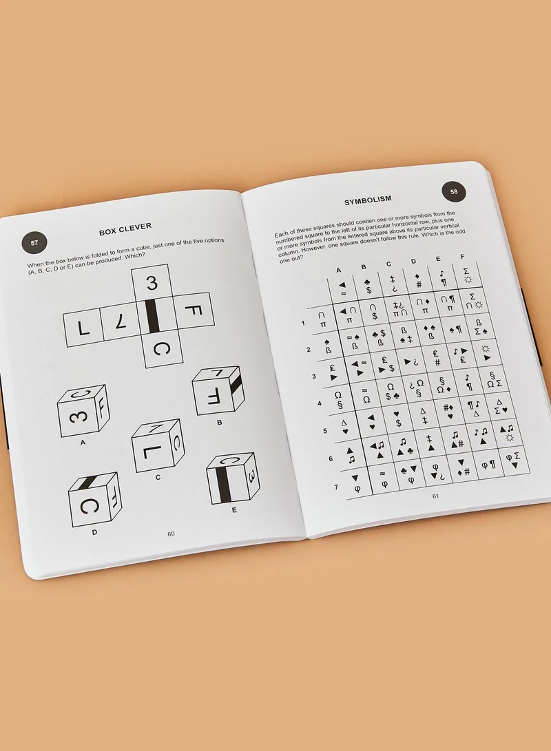 All Sorted Geometric Brain Training