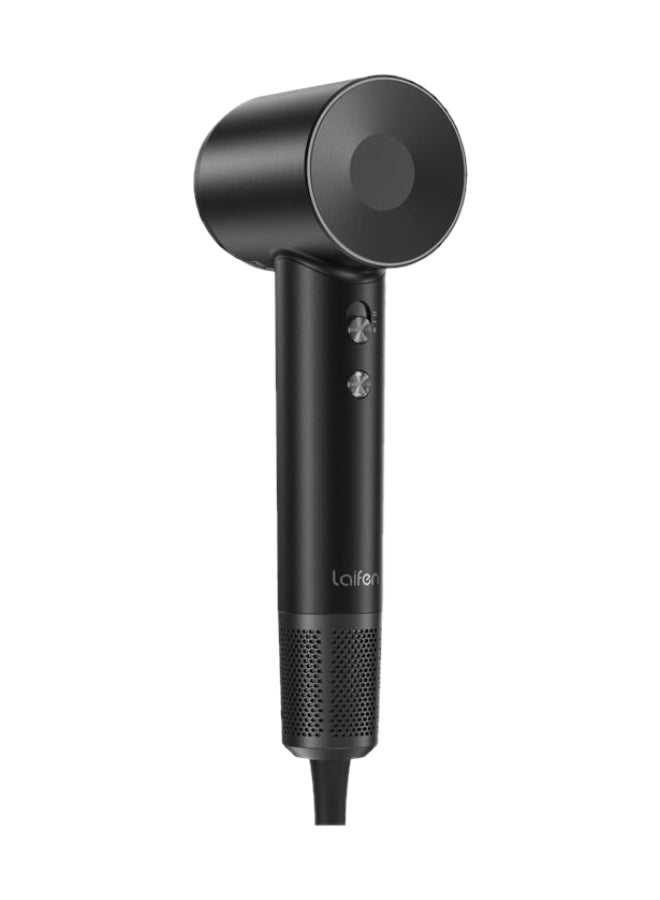 Laifen مجفف شعر سويفت - أسود - Image 1