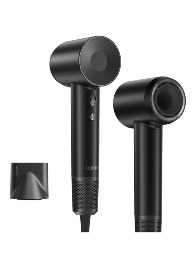 Laifen مجفف شعر سويفت - أسود - Image 4