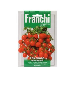 Franchi Red Cherry Tomato Seeds  - Image 2