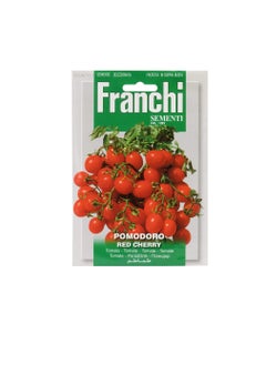 Franchi Red Cherry Tomato Seeds  - Image 3