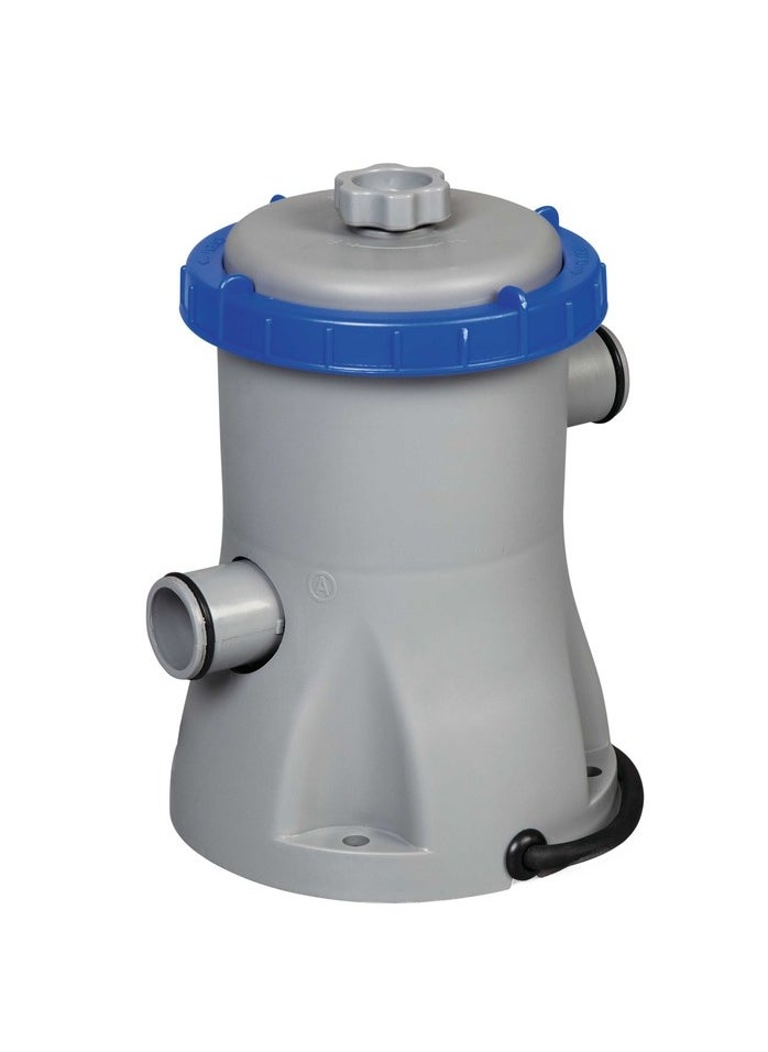 Bestway - Bestway - Flowclear Filter Pump 1,249 Liter - 58381 - Image 1
