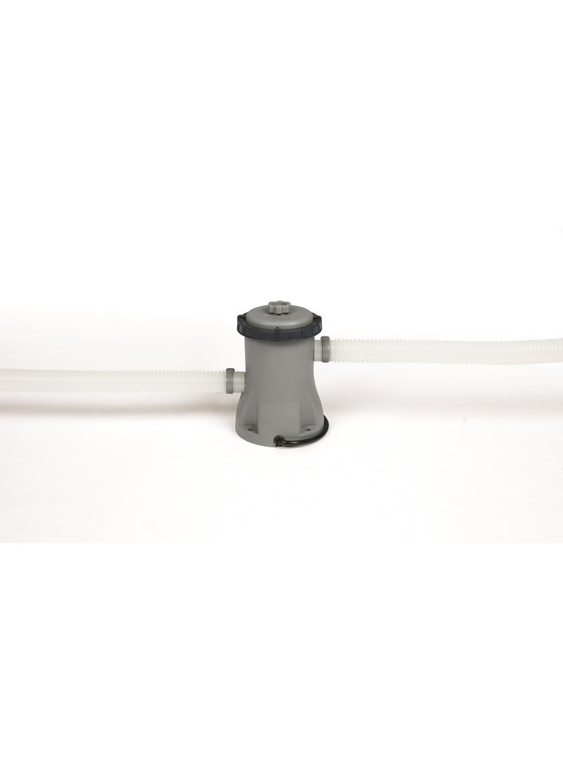 Bestway - Bestway - Flowclear Filter Pump 1,249 Liter - 58381 - Image 1
