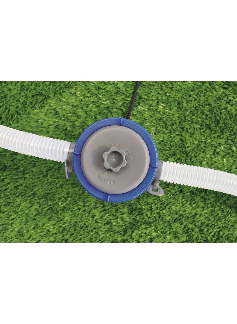 Bestway - Bestway - Flowclear Filter Pump 1,249 Liter - 58381 - Image 1