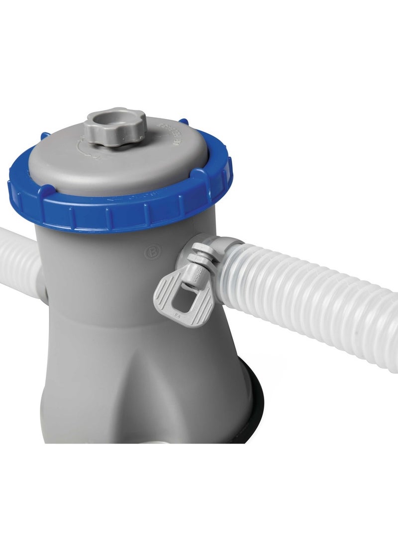 Bestway - Bestway - Flowclear Filter Pump 1,249 Liter - 58381 - Image 1