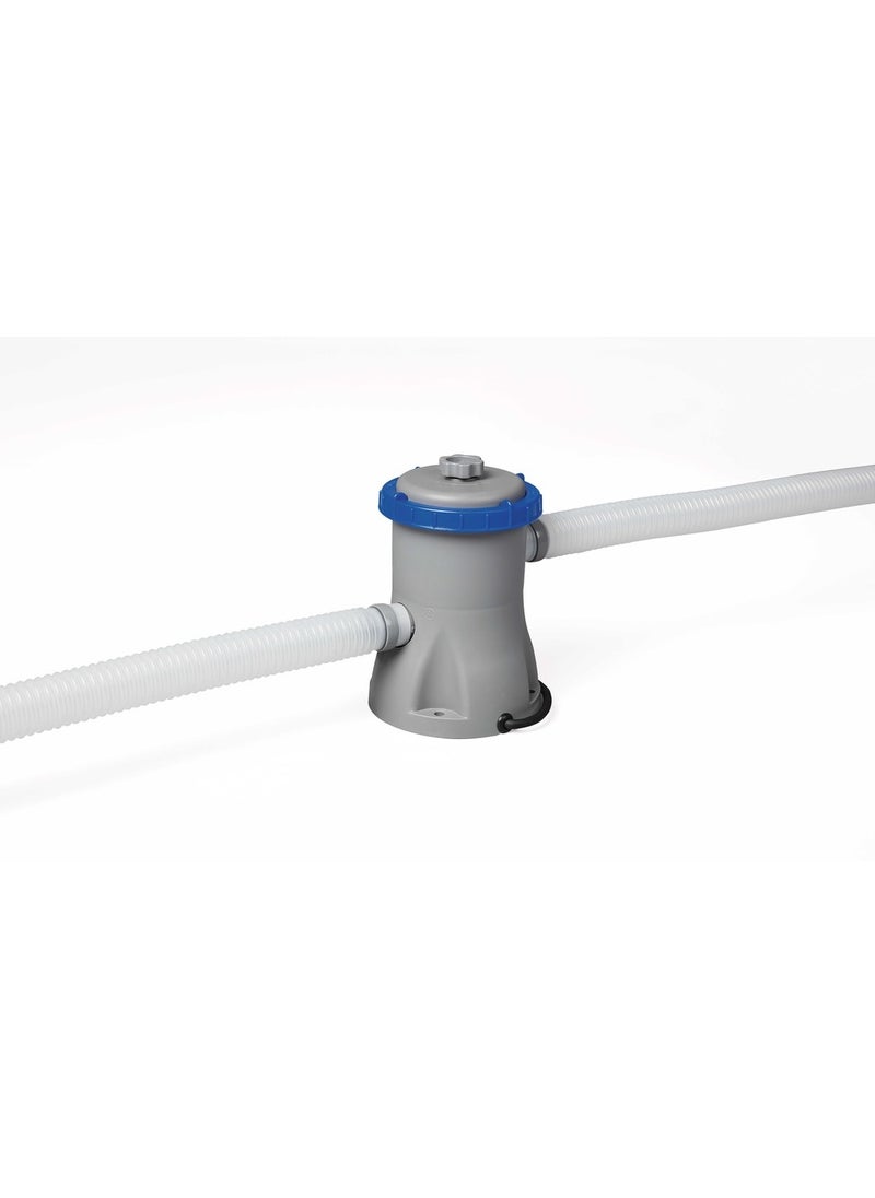 Bestway - Bestway - Flowclear Filter Pump 1,249 Liter - 58381 - Image 1