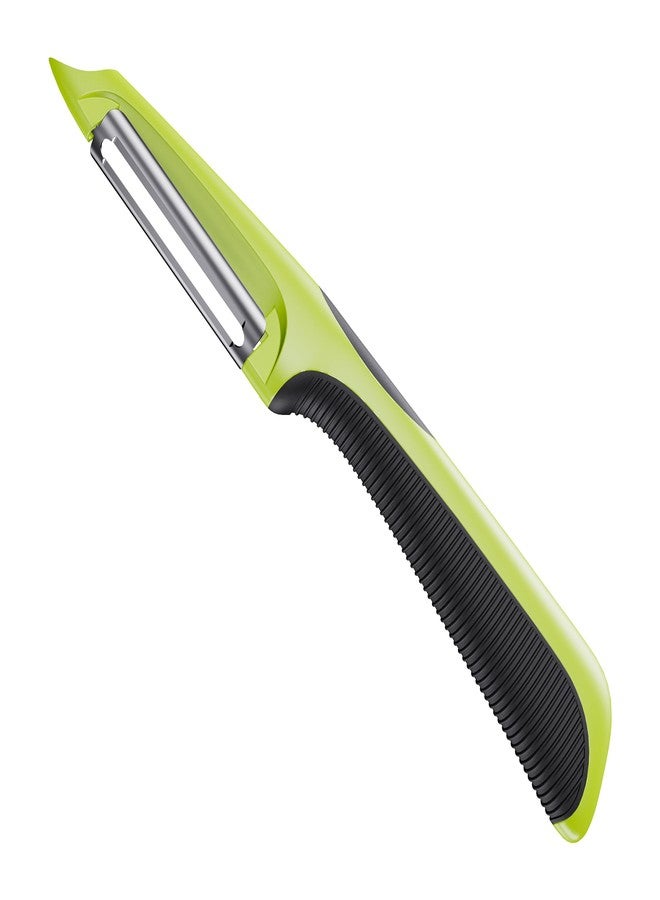 TYZUIAW Swivel Vegetable Peeler with Non-Slip Handles - Image 1