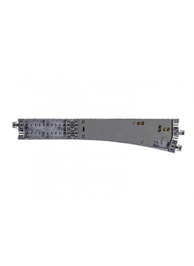 Kato USA, Inc. N #4 Remote Left-Hand Turnout, KAT20220