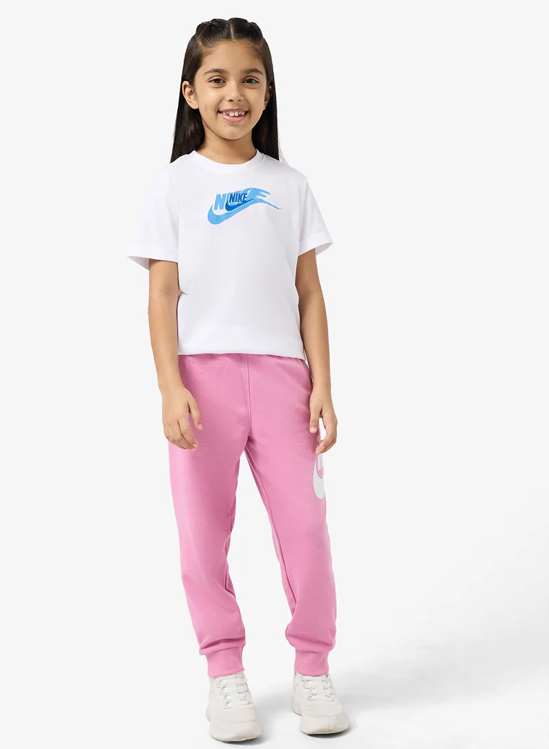 Nike Kids On The Move Basic T-Shirt