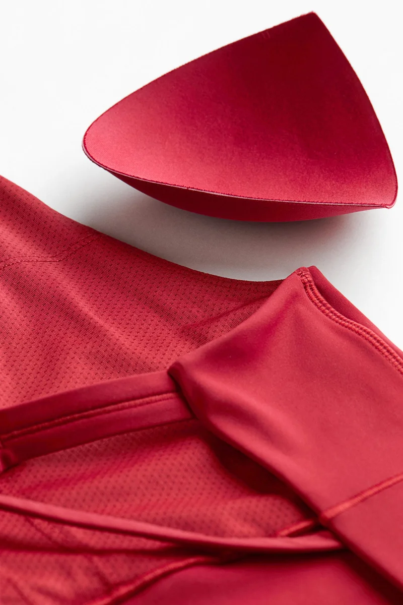 H&M  Sports playsuit with SculptMove™ for Women | Best Price UAE