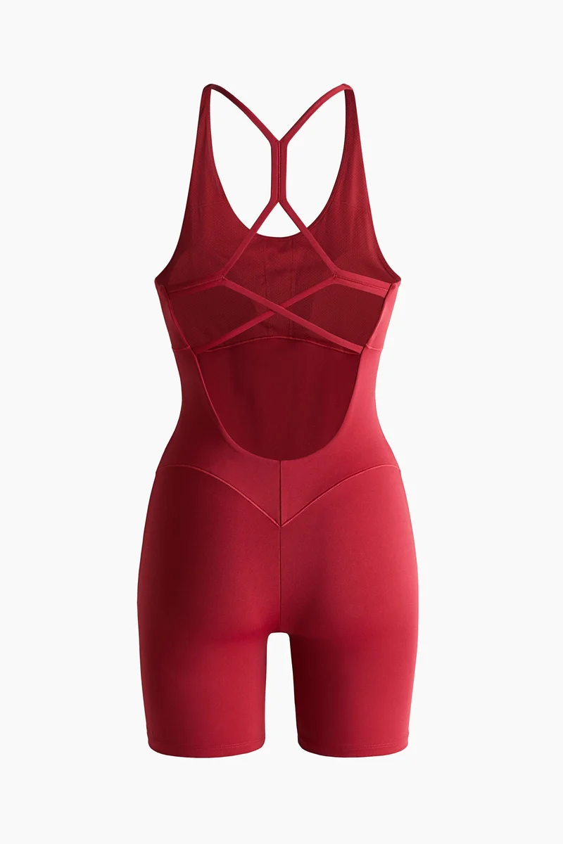 H&M  Sports playsuit with SculptMove™ for Women | Best Price UAE