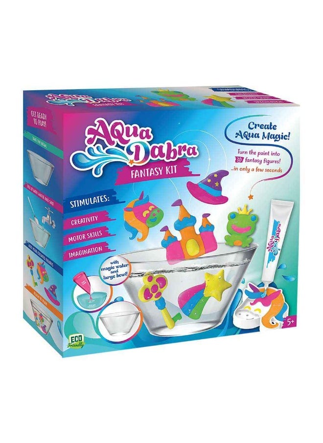 Aqua Dabra AquaDabra DIY Fantasy Kit  - Image 1