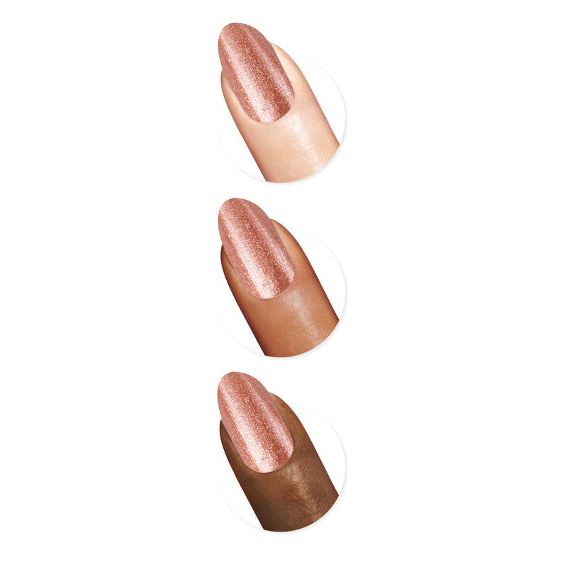 Sally Hansen طلاء أظافر سالي هانسن إنستا-دراي، كوبر كراش - Image 3