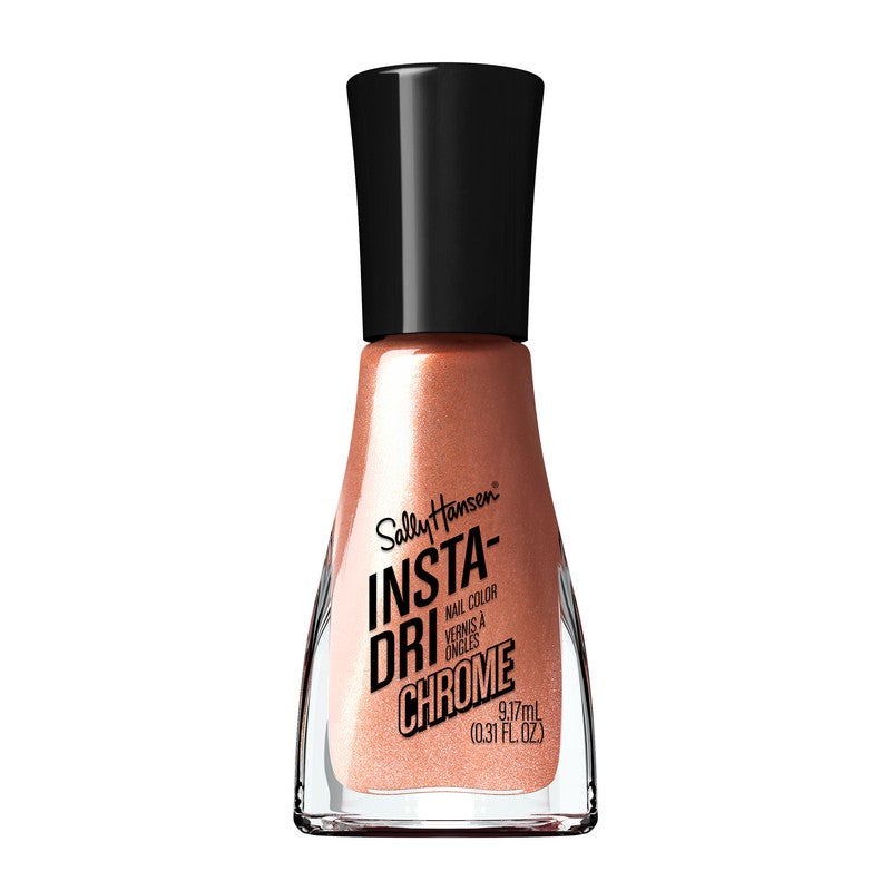 Sally Hansen طلاء أظافر سالي هانسن إنستا-دراي، كوبر كراش - Image 1