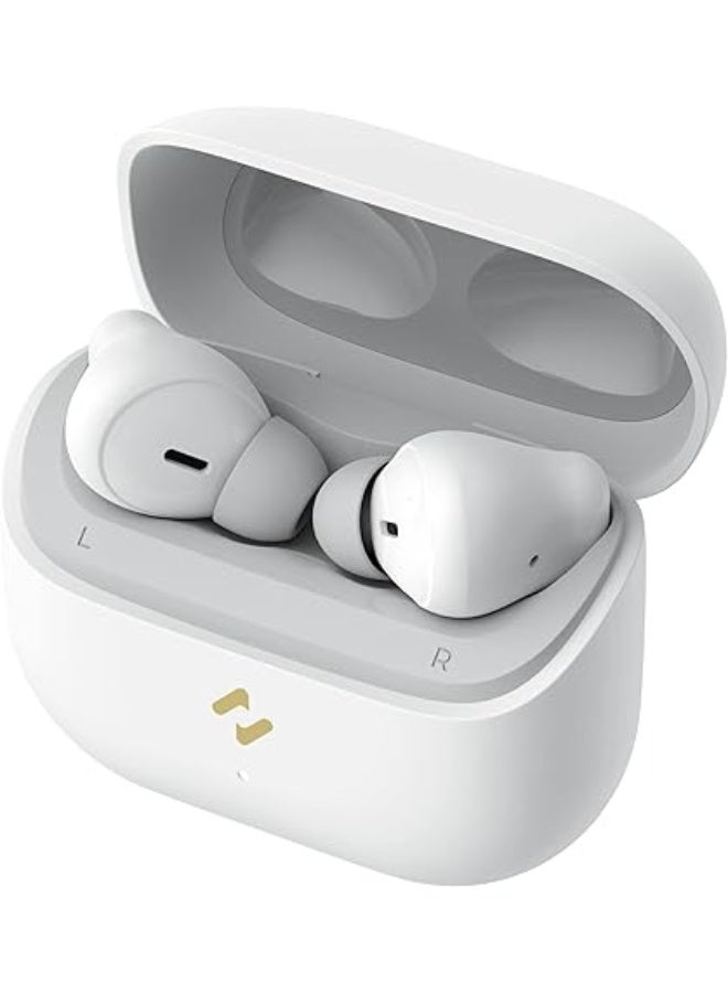 Havit TW982 Bluetooth Earbuds with Single Mic ENC, Noise Cancelling Wireless Earphones with Touch Control, 7H Playtime, Bluetooth V5.4, In-Ear Headphones for Music, Calls, Gaming