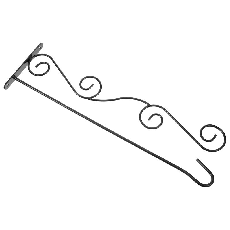 Stainless Steel Wall Mounted Outdoor Flagpole Holder Bracket For Garden Yard Patio - Image 2