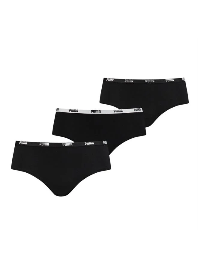 Puma Hipster Underwear Women (3-Pack)