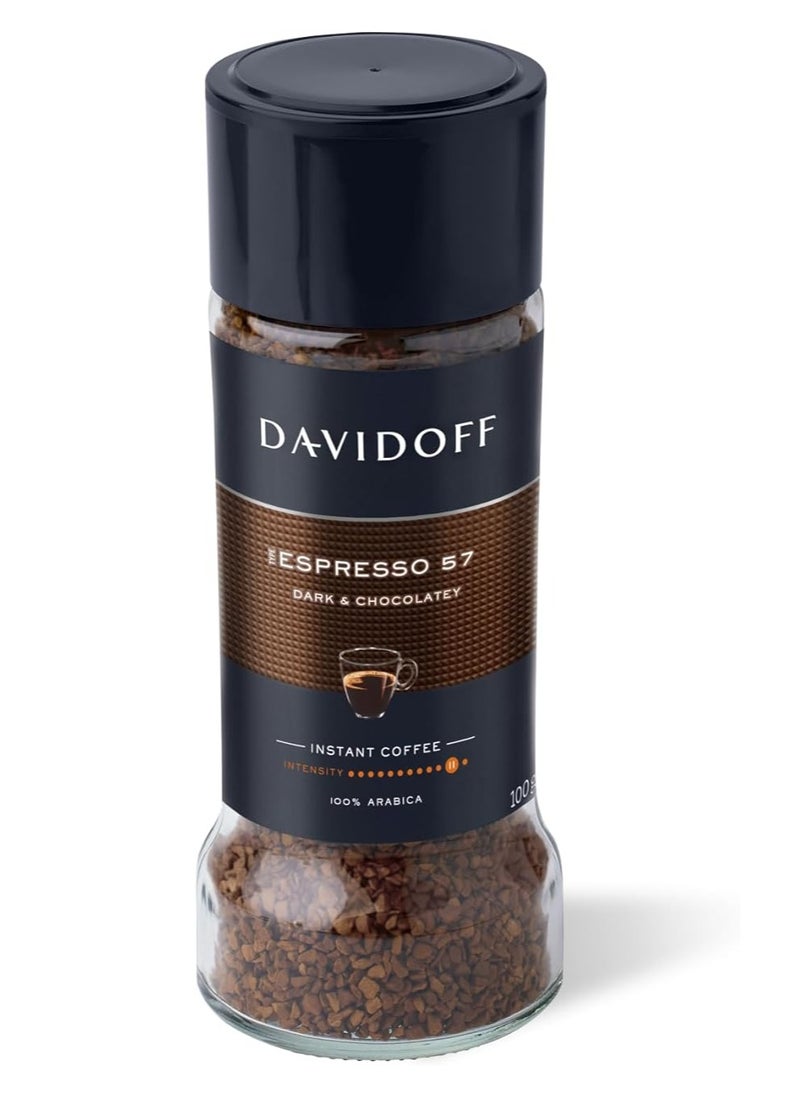 Davidoff 100g Espresso 57 Instant