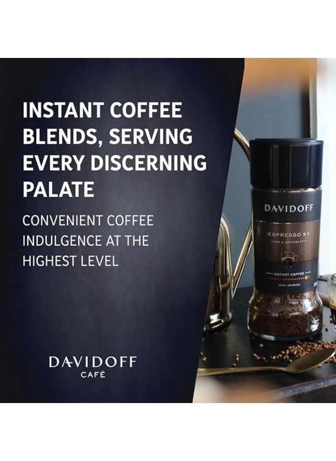 Davidoff 100g Espresso 57 Instant