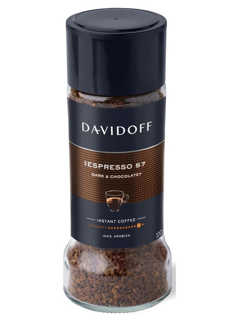 Davidoff 100g Espresso 57 Instant - Image 1