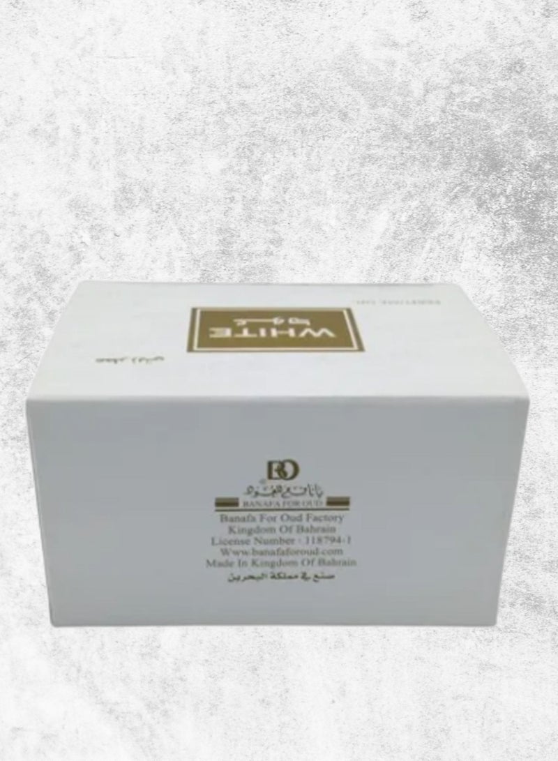 بانافع 12 قطع عطر زيتي عود وايت  ثابت وفواح عبوة اقتصادية 3 مل - Image 2