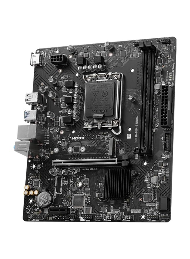 تويستيد مايندز حاسوب ألعاب مكتبي مينيماليست X5 بمعالج كور i5-14400F/ذاكرة RAM سعة 16GB DDR4/قرص SSD سعة 1TB/بطاقة رسومات Nvidia GeForce RTX 3050 سعة 6GB - Image 4