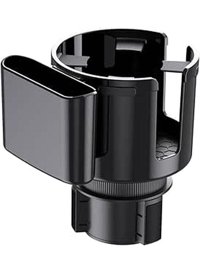 Car Cup Holder Organizer Plastic Universal Water Bottle Stand for Travel Daily - Image 1