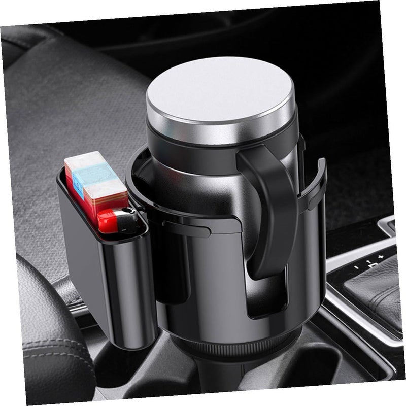 Car Cup Holder Organizer Plastic Universal Water Bottle Stand for Travel Daily - Image 5