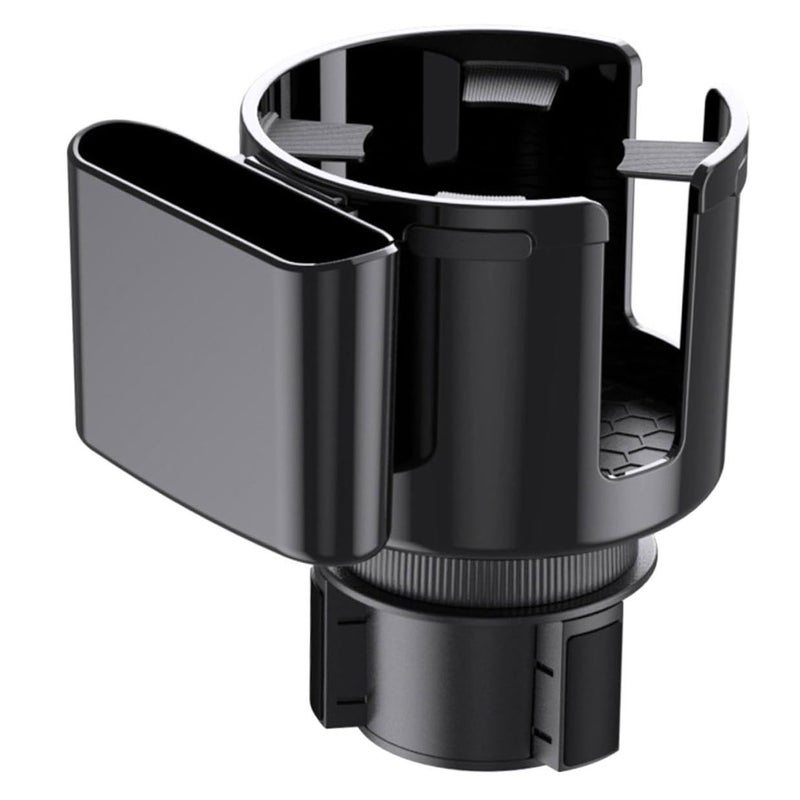 Car Cup Holder Organizer Plastic Universal Water Bottle Stand for Travel Daily - Image 2