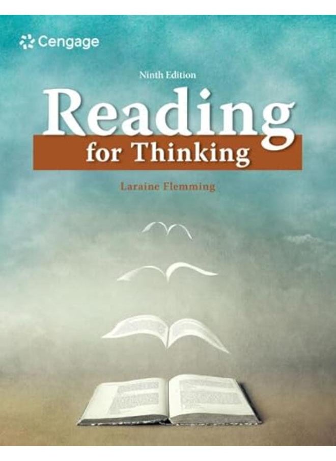 READING FOR THINKING 