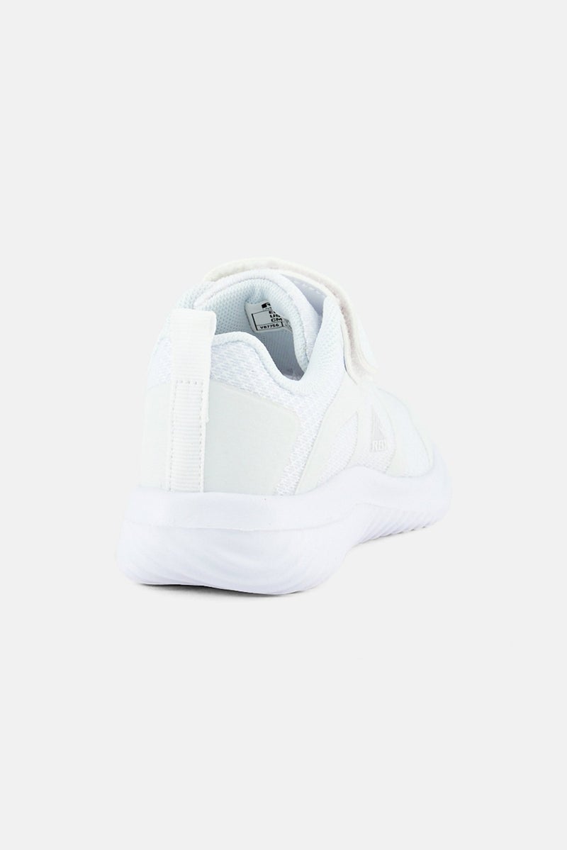 RBX Toddlers Boy Velcro Closure Shoes, White - Image 2
