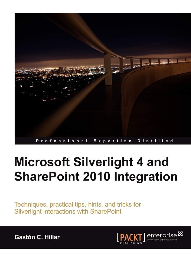 Microsoft Silverlight 4 and Sharepoint 2010 Integration 