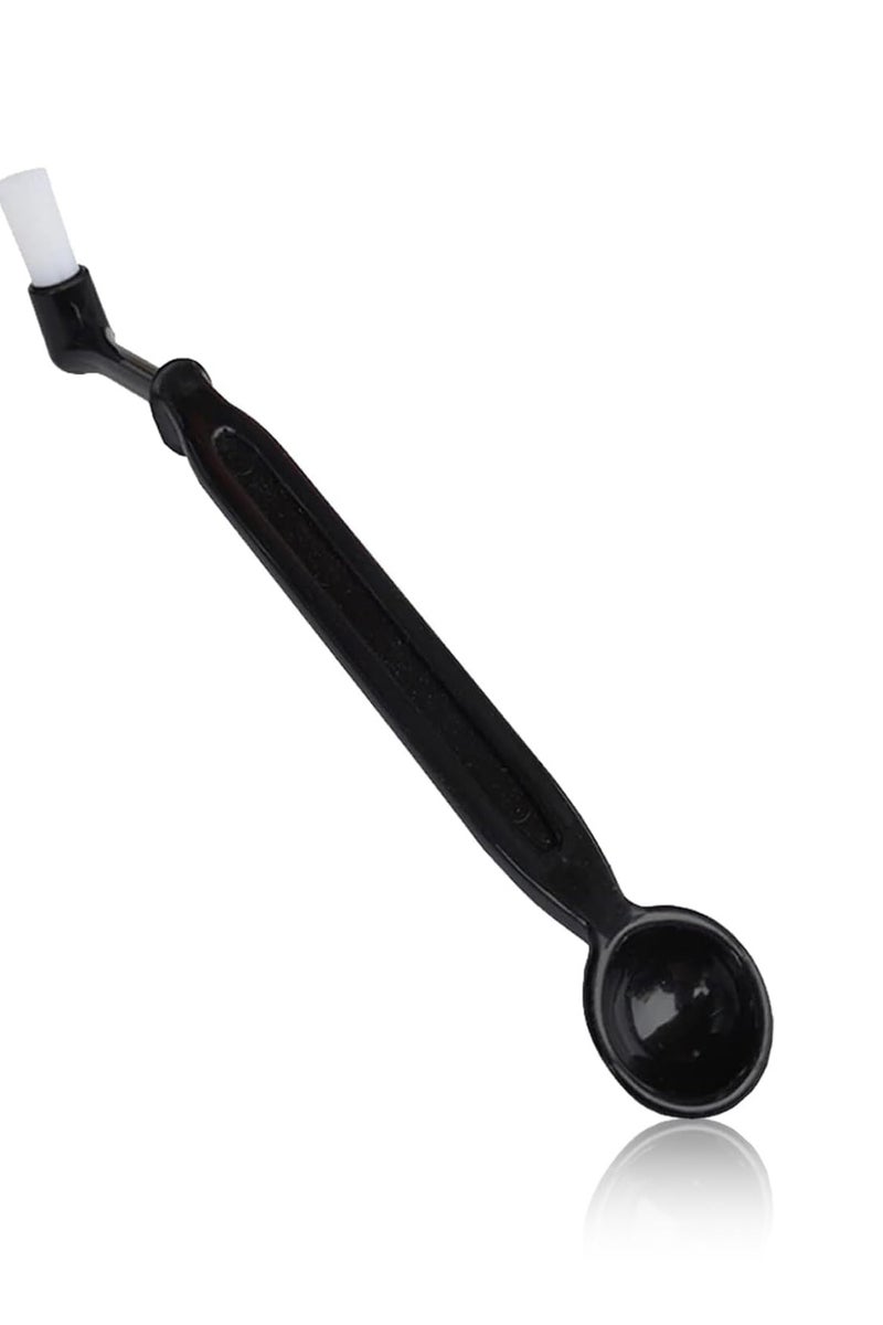 مجموعة فرش القهوة - مجموعة فرش تنظيف ماكينة الاسبريسو - مثالية لصيانة مطحنة القهوة وماكينة تحضير القهوة - Image 1