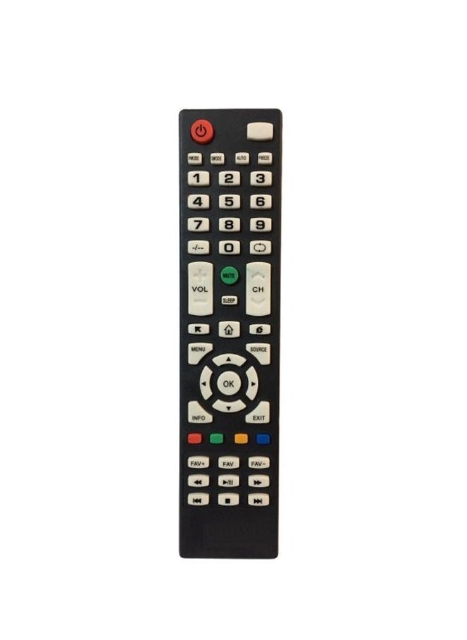 Jac JAC SMART REMOTE CONTROL 