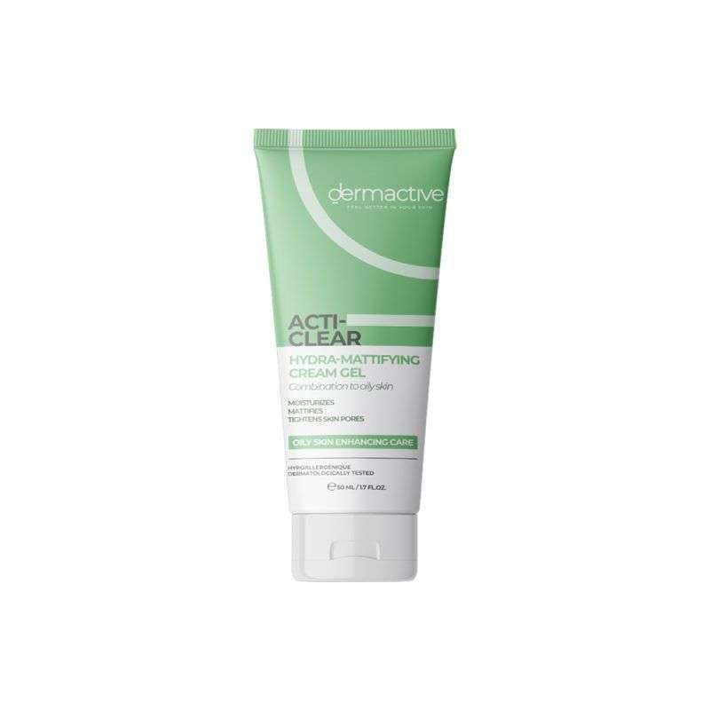 Dermactive Clear Gentle Cleansing Foaming Gel 200 - Image 1