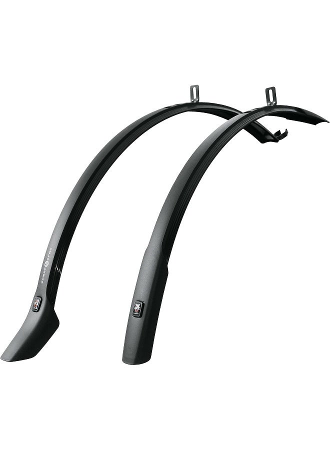 SKS SKS Urban42 Velo 28-Inch Snap On Bicycle Fender Set  - Image 1