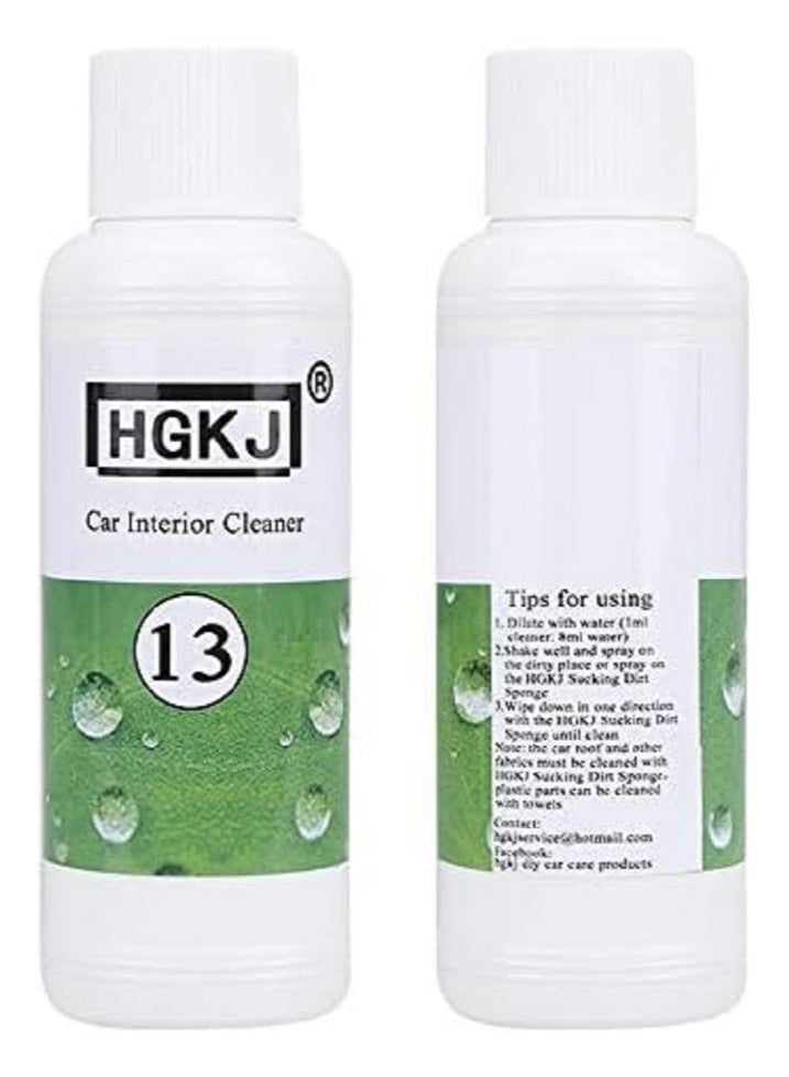 HG Anti-Scratch Headlight Glass Repair Refurbishment Polishing Kit Lens Repair Fluid, Liquid 20ml