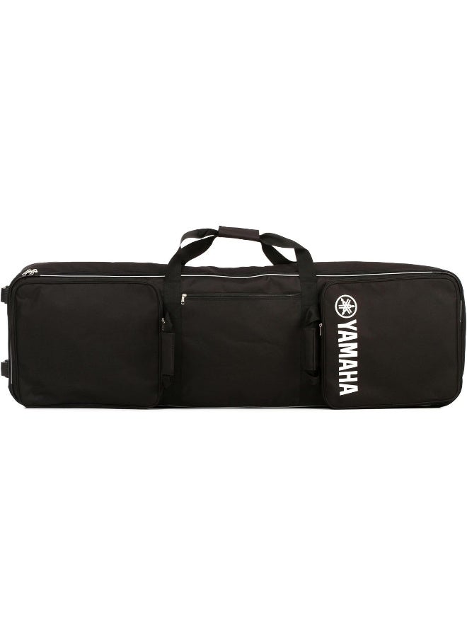 Yamaha Padded Bag with Wheels for MX88 and MOXF8 - Image 2