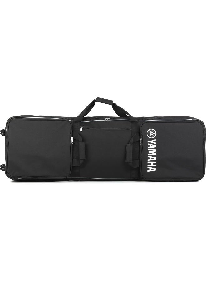 Yamaha Padded Bag with Wheels for MX88 and MOXF8 - Image 1