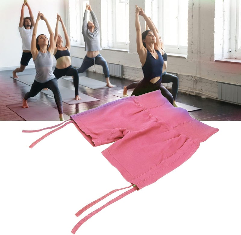 klarako Ergonomic High Waisted Women Workout Butt Lifting Yoga Shorts - Image 2